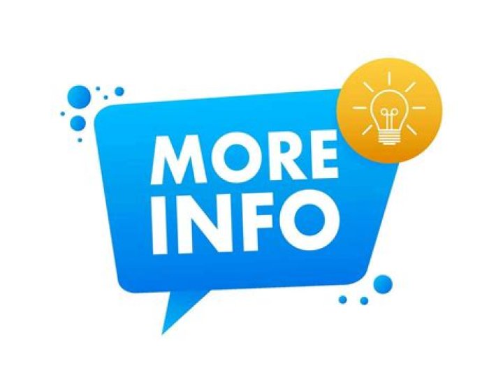 more info