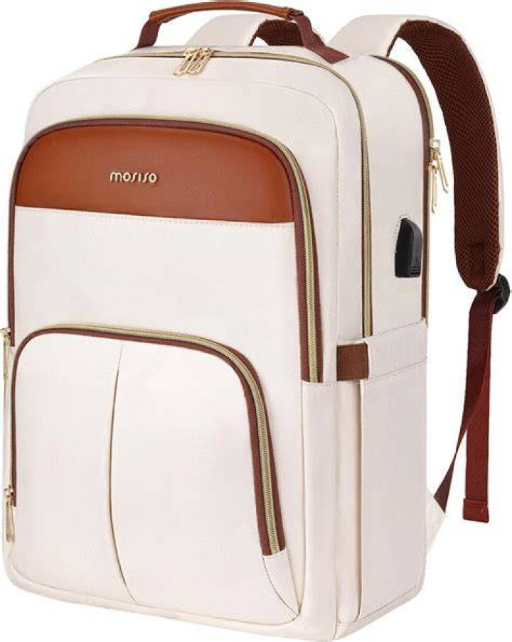 Mosiso Laptop Backpack with USB Port Mosiso Laptop Backpack with USB Port