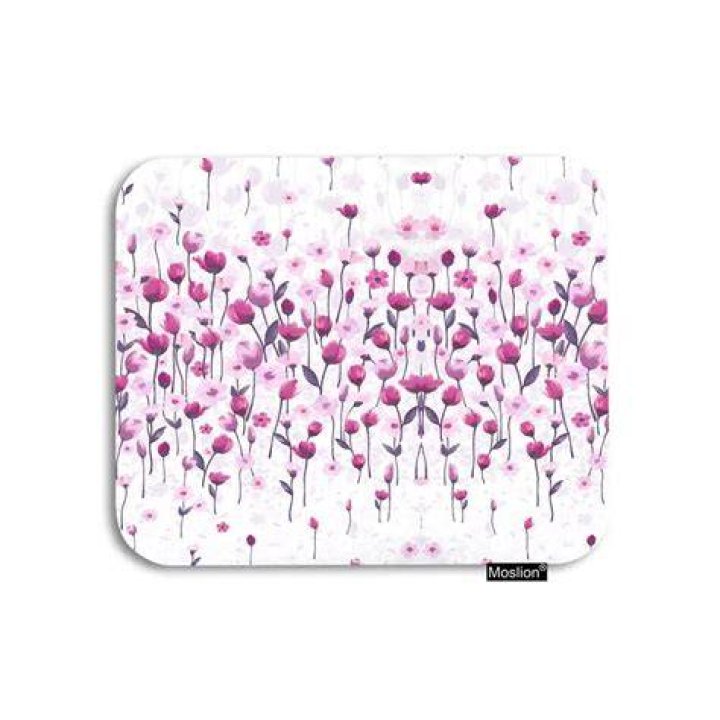 Moslion Eyelash Mouse Pad