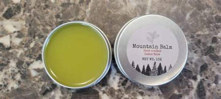 Mountain Balm