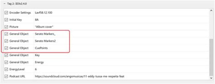 MP3Tag Remove Tag