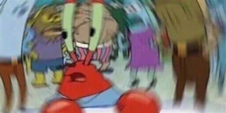 mr krabs meme