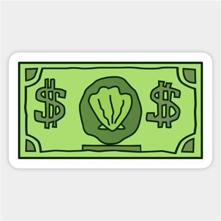 Mr Krabs Money Template