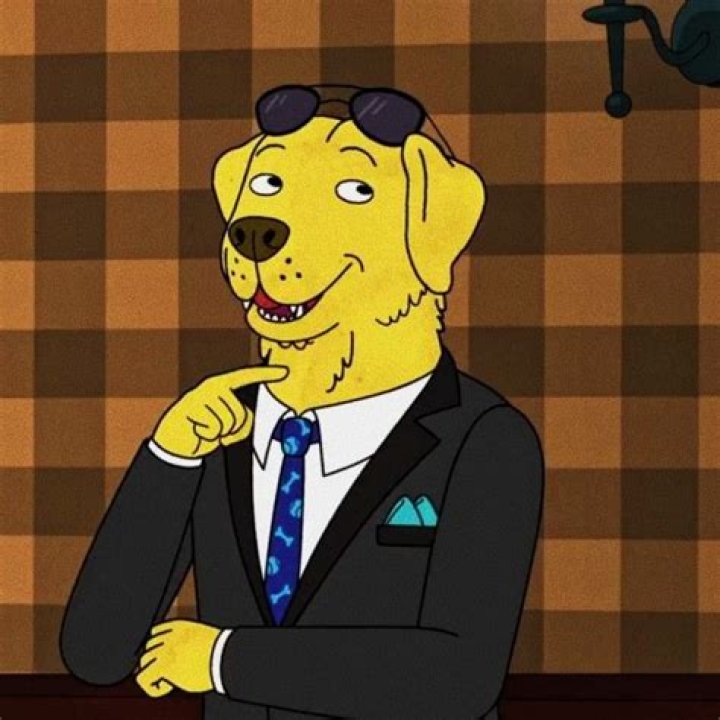 Mr Peanutbutter
