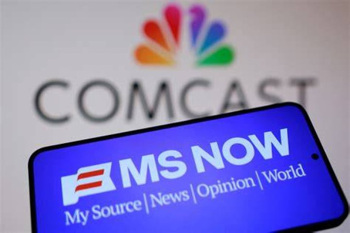 MSNBC on Xfinity streaming