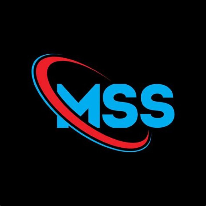MSS logo. MSS letter. MSS letter logo design. Initials MSS logo linked