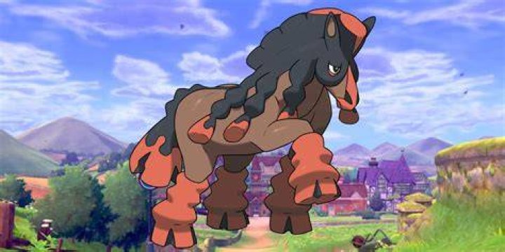 Mudsdale