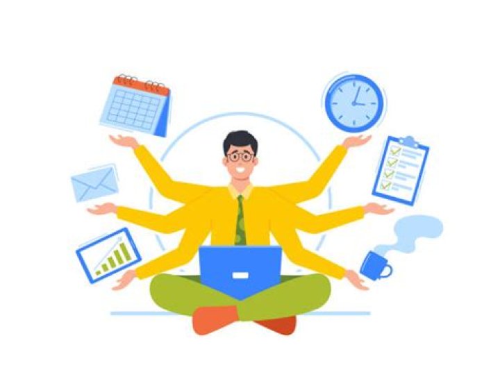 Multitasking 3 Multitasking 3