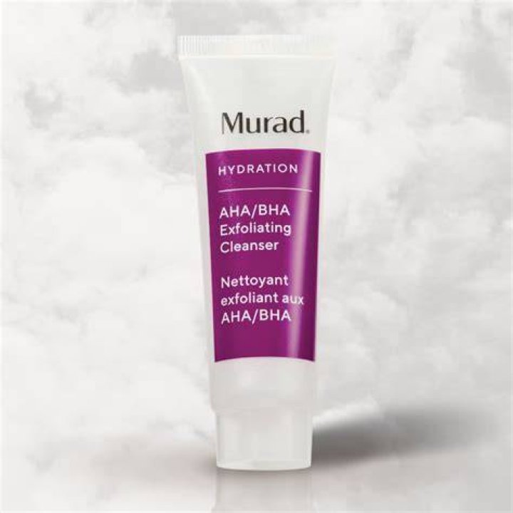 Murad AHA/BHA Exfoliating Cleanser
