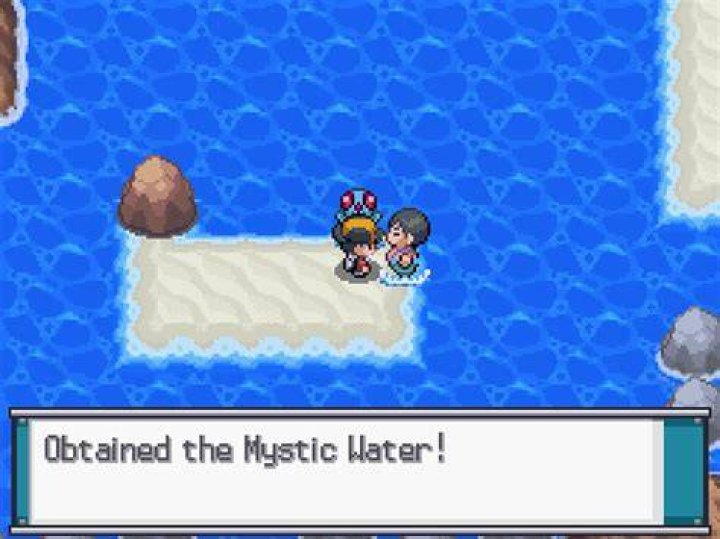 Mystic Water