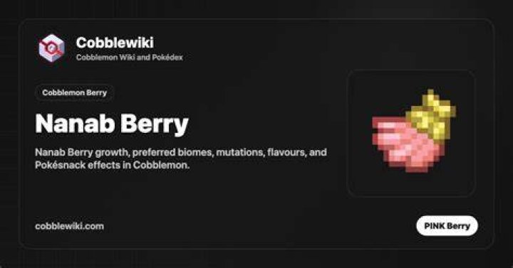Nanab Berry III