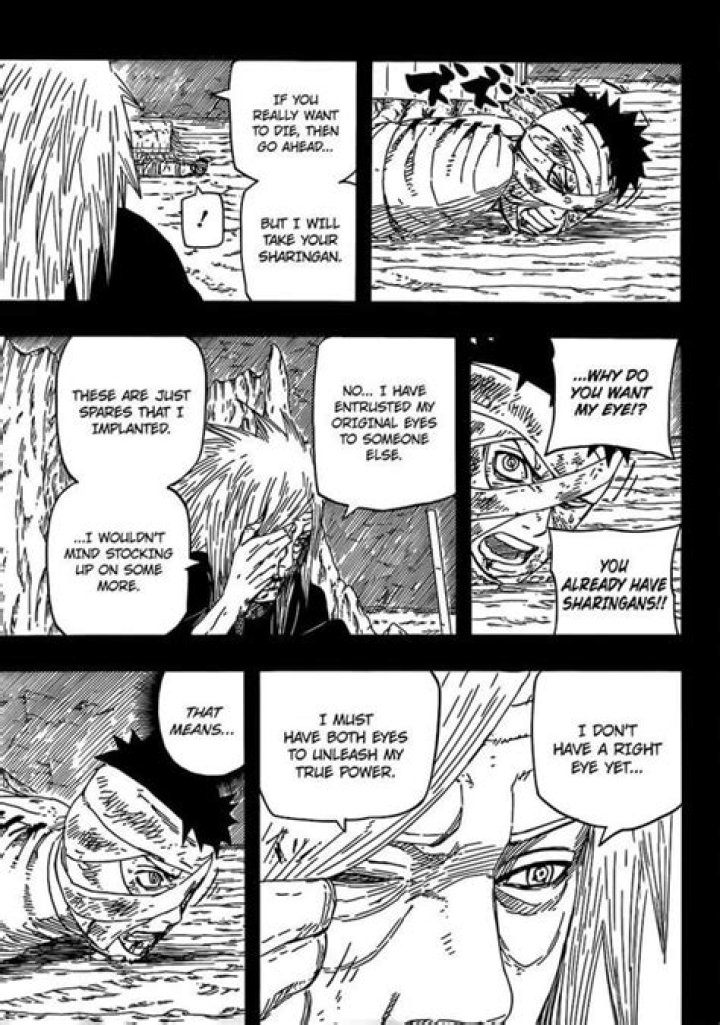 Naruto When Does The War End