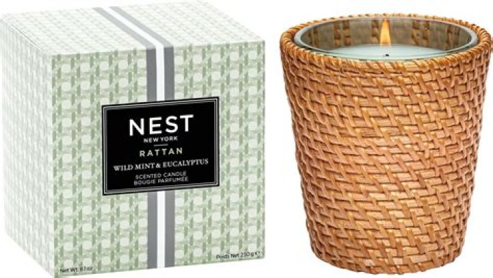 Nest candle