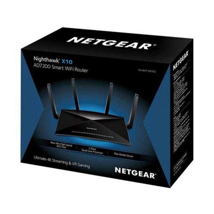 NETGEAR Nighthawk X10 NETGEAR Nighthawk X10 best nighthawk routers