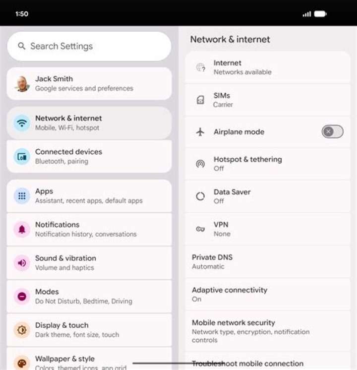 network & internet setting app windows 10 network & internet view saved wifi passwords windows 10 , mac