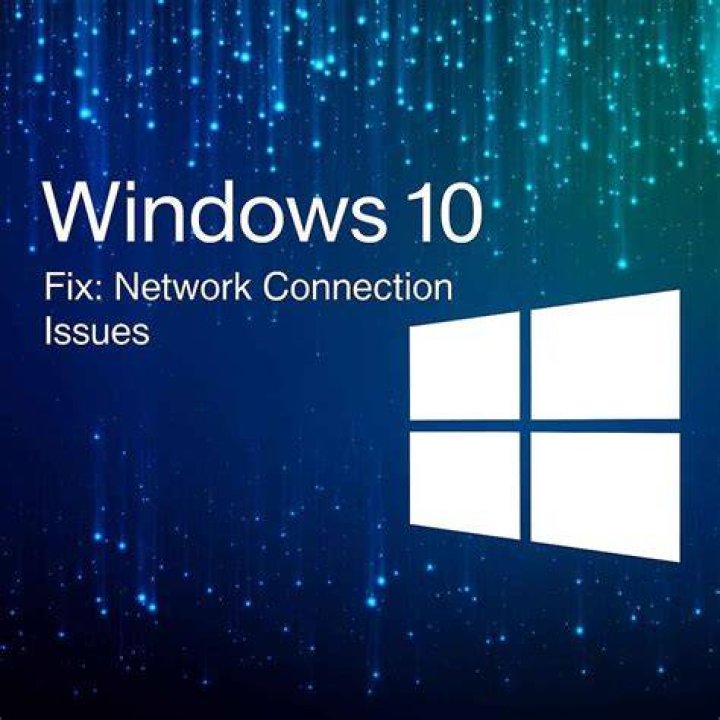 Network problems windows 10 update