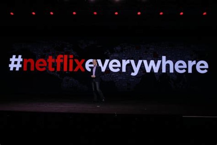 Netyflix everywhere global service Netyflix everywhere global service
