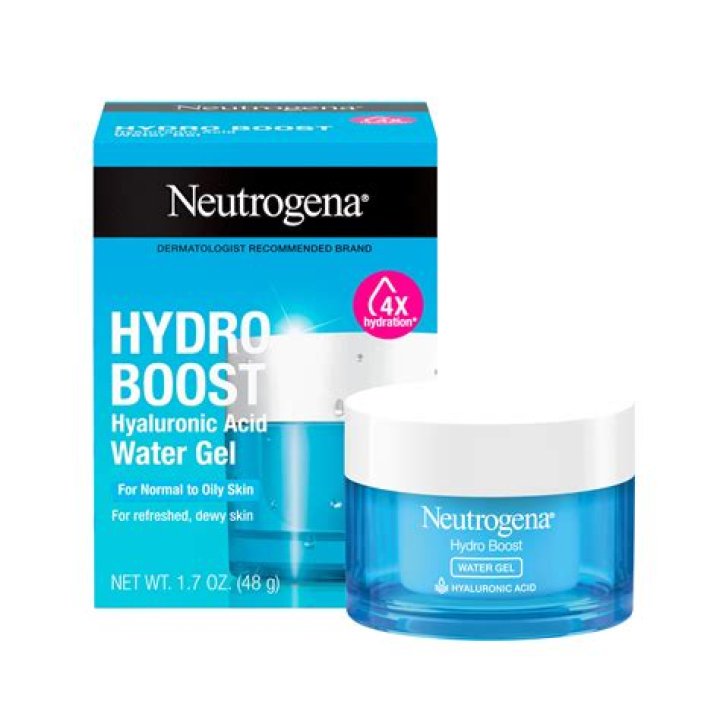 neutrogena hydro boost