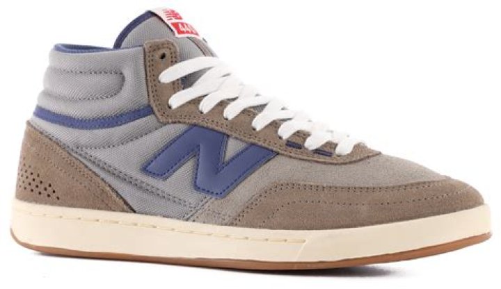 New Balance Numeric 440 High Sneaker Zappos
