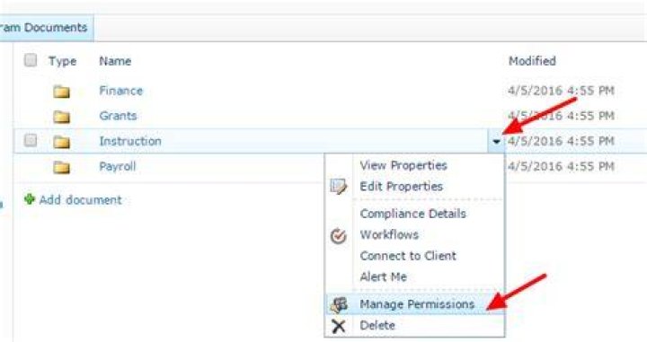 New folder does not inherit permissions