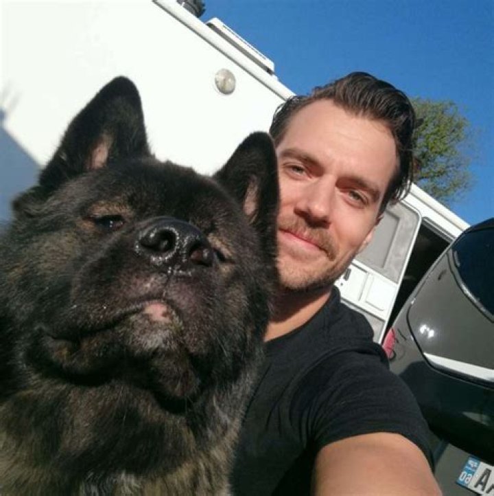 New Henry Cavill nugget