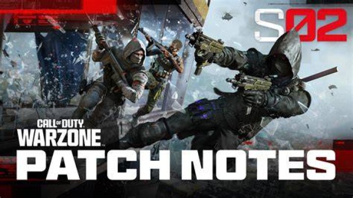 New Warzone patch fixes collision and screen flicker issues