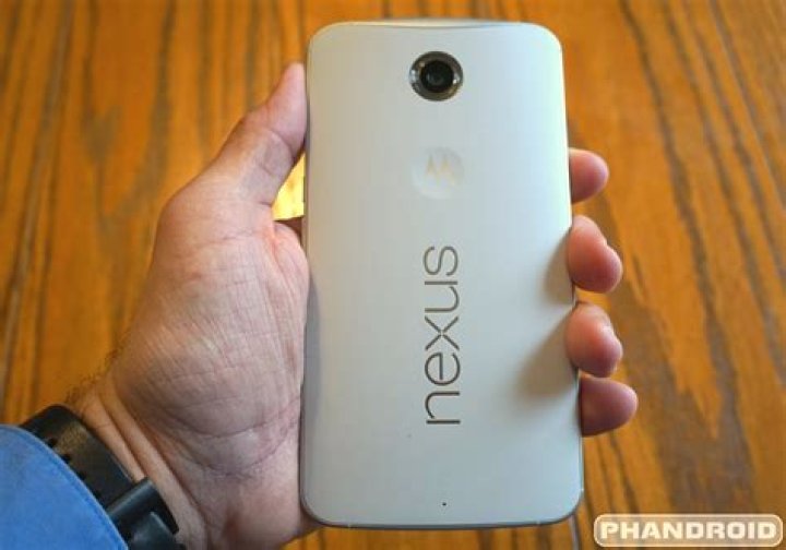 Nexus 6 US Cellular