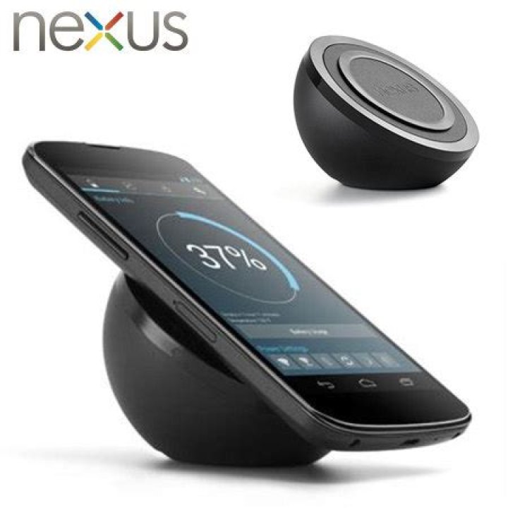 Nexus Wireless charging Orb coming... when?