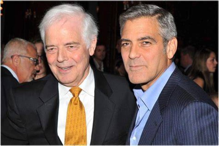 Nick Clooney Net Worth