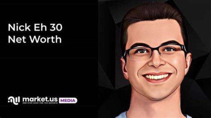 Nick Eh 30's net worth