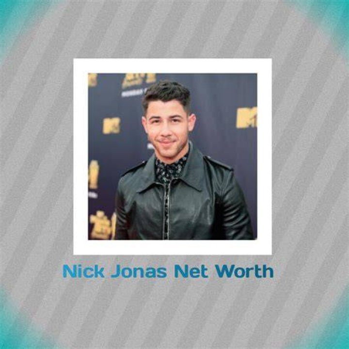 Nick Jonas Net Worth 2024 Movies, Wife, Brother, and Age