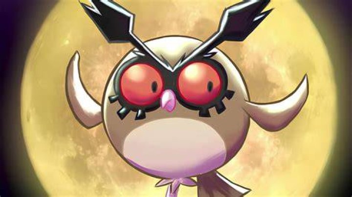 Night (Hoothoot)