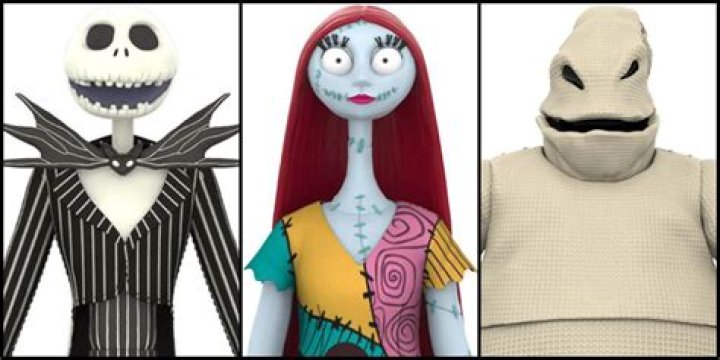 nightmare before christmas characters nightmare before christmas characters