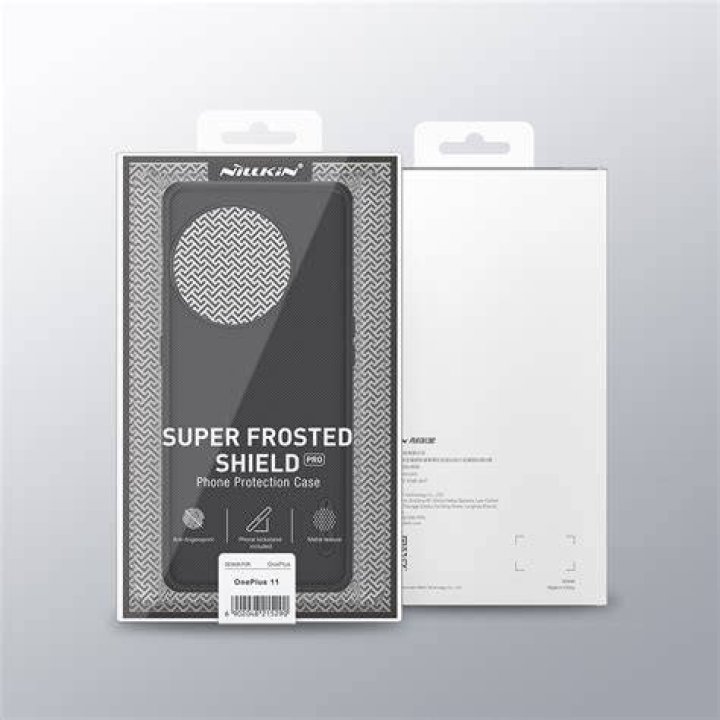 Nillkin Frosted Shield Matte Plastic Ultra Thin Slim Light Fit Case
