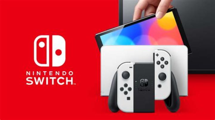 Nintendo Switch – OLED Model