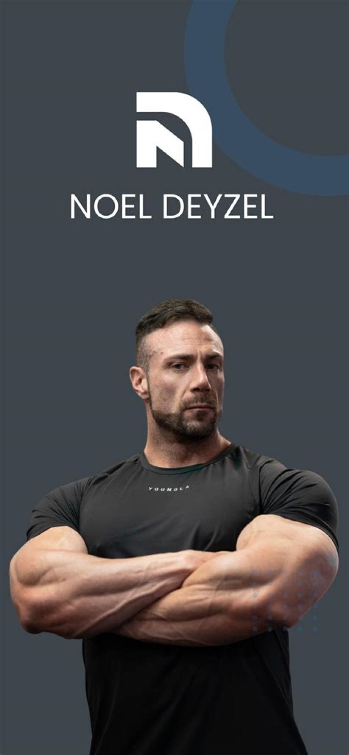 noel deyzel physical appearance noel deyzel physical appearance