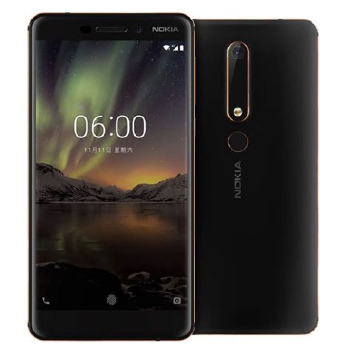 nokia 6 2018 nokia 6 2018