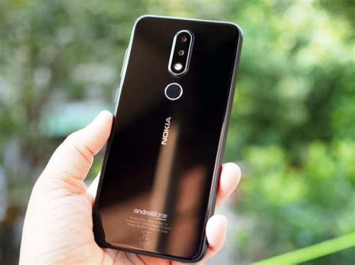 Nokia 6.1 Plus - Android One