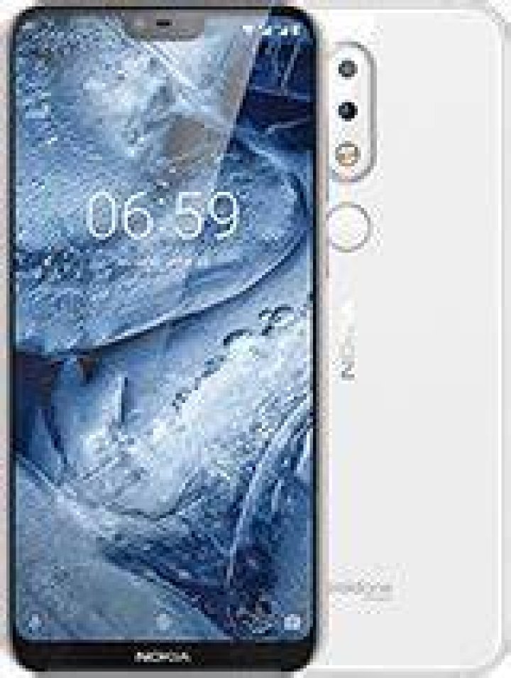 Nokia 6.1 Plus 