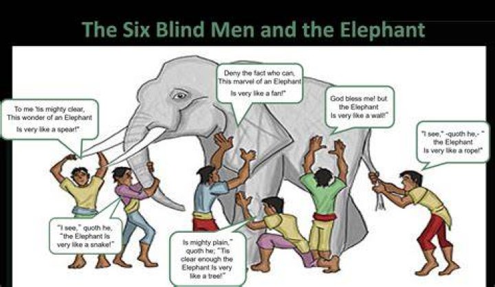 Not so blind | Page Six