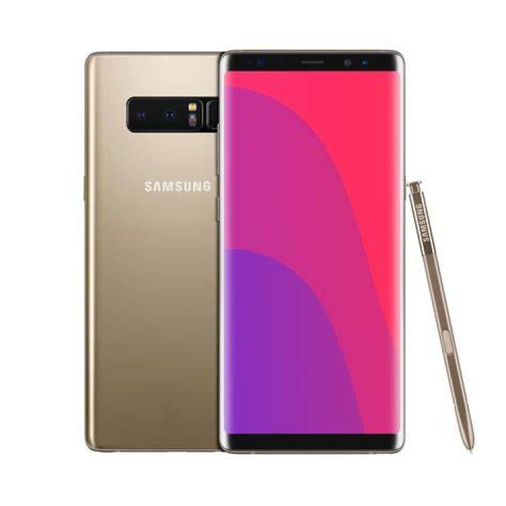 Note8pic Note 8
