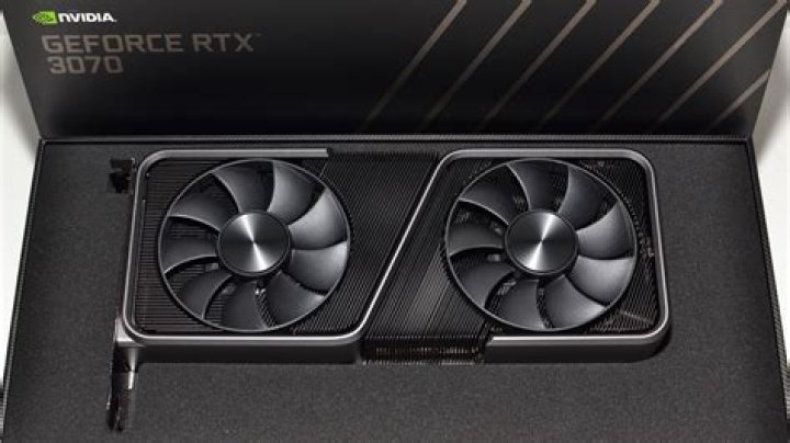 Nvidia GeForce RTX 3070 Nvidia GeForce RTX 3070