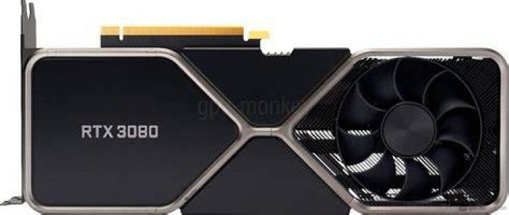 Nvidia GeForce RTX 3080 Nvidia GeForce RTX 3080