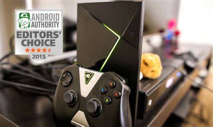NVIDIA SHIELD Android TV update brings mouse navigation, game optimization