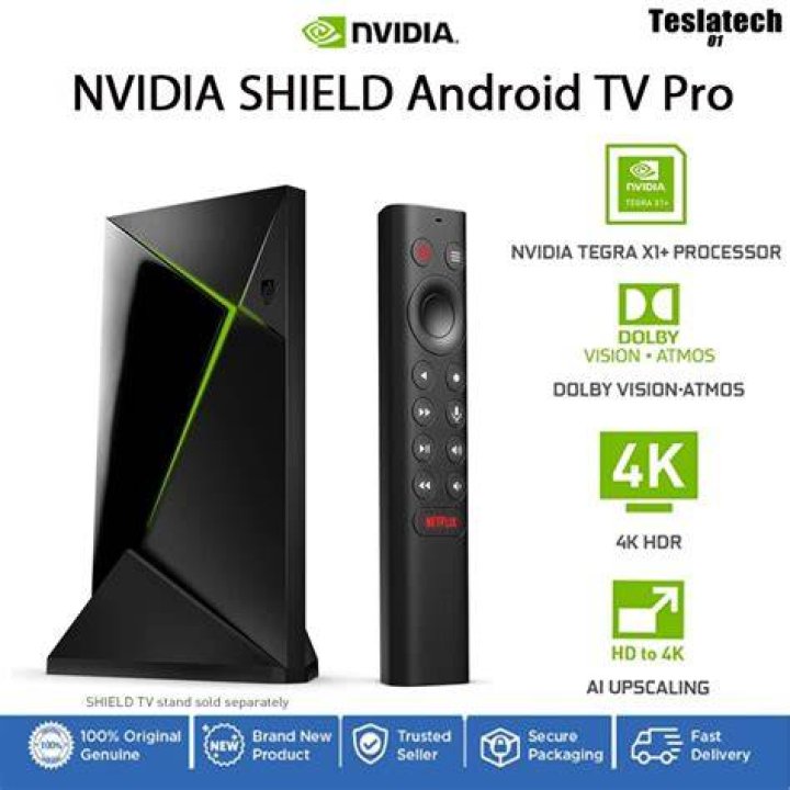 Nvidia Shield Android TV-11 Nvidia Shield Android TV-11