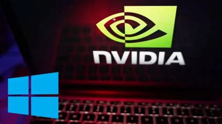 nvidia windows 11