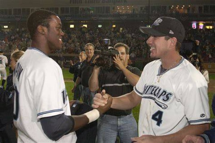 OF Matt Joyce learned his mind and it changed his game with Whitecaps