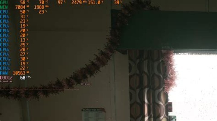 off-gamebar fps drops when moving mouse