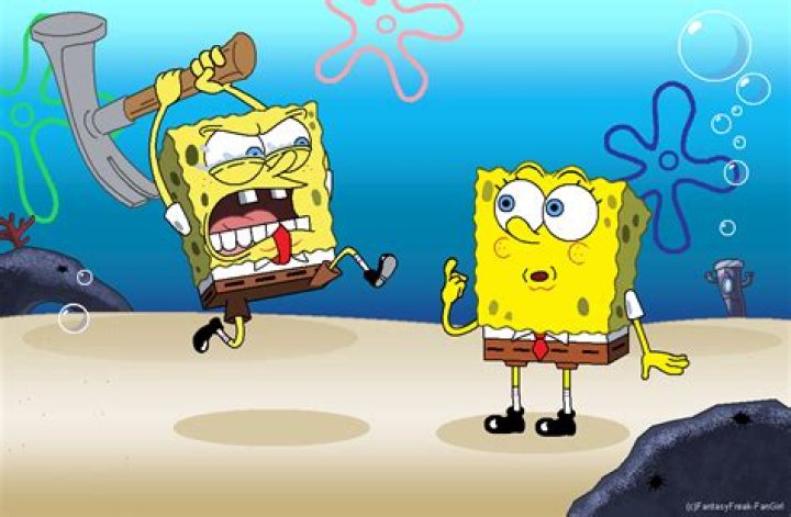 Old vs. New SpongeBob SquarePants Know Your Meme