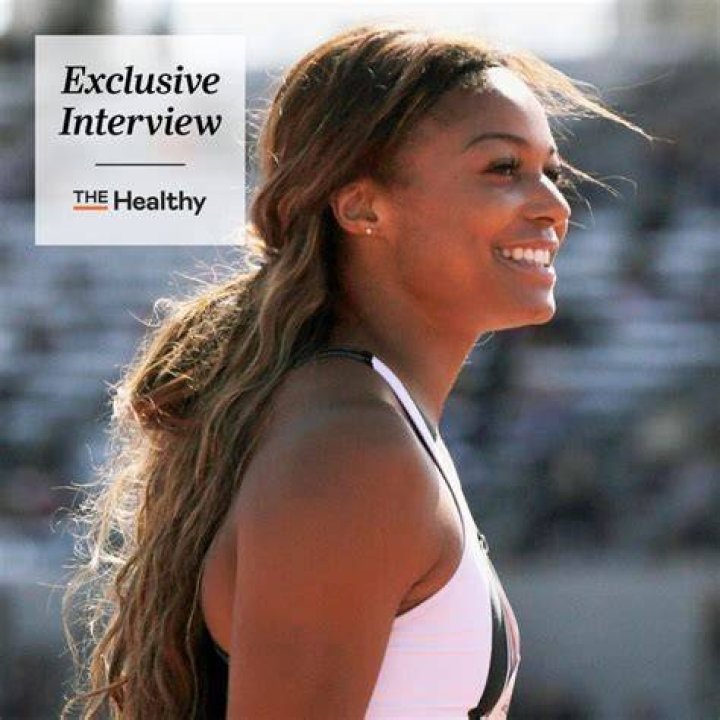 Olympic Runner Gabby Thomas Shares Her SelfCare Secrets You Can Follow&mdash;Even If You&rsquo;re Not an